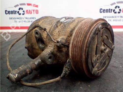 AC compressor RENAULT KANGOO (KC0/1_) 1.4 (KC0C, KC0H, KC0B, KC0M) | BP27853520M34 