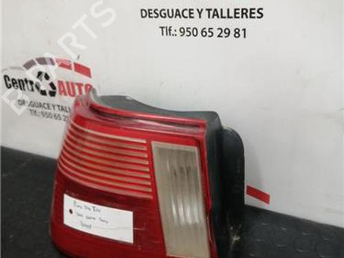 Used Left taillight SEAT IBIZA IV (6J5, 6P1) 1.2 (60 hp) 27843528