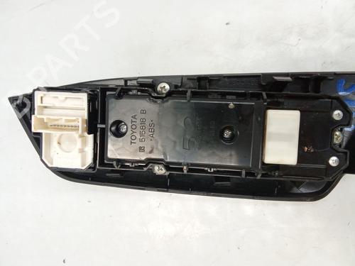 Left front window switch TOYOTA C-HR (_X1_) 1.8 Hybrid (ZYX10_, ZYX11_) | BP29808981I27 