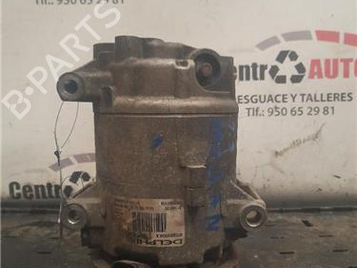 AC compressor RENAULT MEGANE II Saloon (LM0/1_) 1.9 dCi (LM0G, LM1G, LM2C) | BP27844540M34 