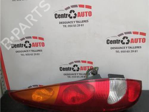 Used Left taillight NISSAN ALMERA TINO (V10) 1.8 (114 hp) 27842660