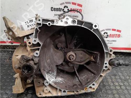Used Gearbox CITROËN XSARA PICASSO (N68) 1.6 HDi (109 hp) 27843675