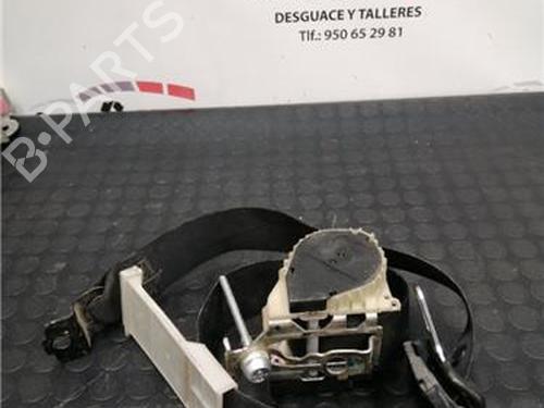 Used Front left seatbelt OPEL CORSA C (X01) 1.0 (F08, F68) (58 hp) 27848965