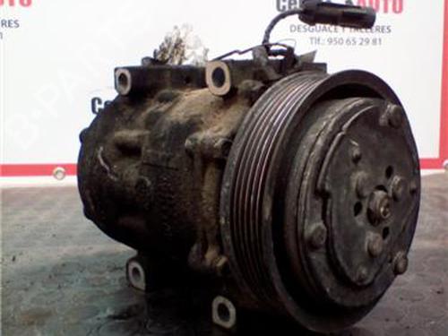 AC Kompressor FIAT MULTIPLA (186_) 1.9 JTD 105 (186AXB1A) (105 hp) 27854446