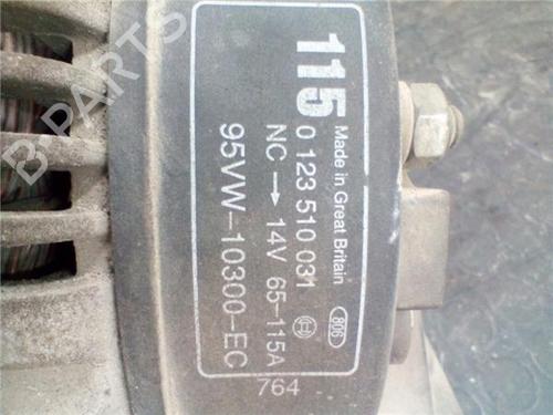Alternator FORD GALAXY II (WA6) 2.3 | BP27844187M7 