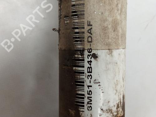 Right front driveshaft FORD C-MAX (DM2) 1.8 | BP29267858M39 