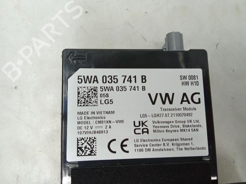 Antenne/Base VW GOLF VIII Variant (CG5, DB5) 2.0 TDI | BP37537992C140 - Image 5