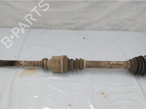 Drivaksel fortil Højre PEUGEOT 206 CC (2D) 1.6 16V (2DNFUF, 2DNFUR) (109 hp) 27849056