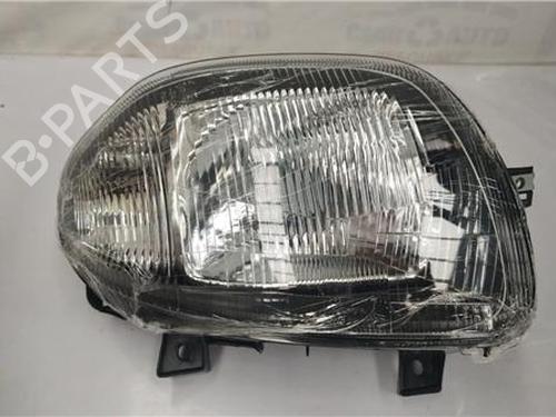 Used Right headlight Right headlight RENAULT CLIO II Hatchback Van (SB0/1/2_) 1.9 D (SB0E) (64 hp) 36335129 36335129