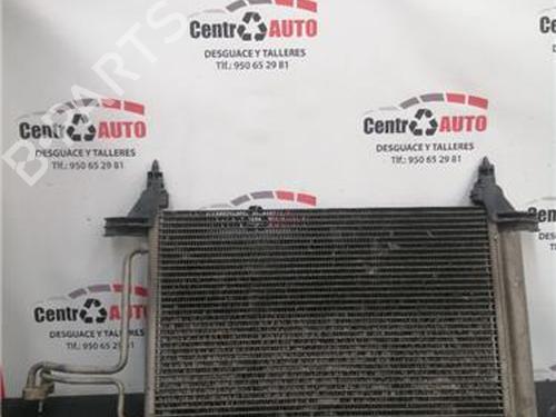 Used AC radiator FIAT STILO (192_) 1.6 16V (192_XB1A) (103 hp) 27854041