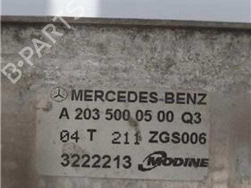 Intercooler MERCEDES-BENZ C-CLASS (W203) C 220 CDI (203.008) | BP27849837M30 