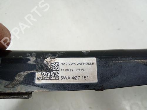 Left front suspension arm VW GOLF VIII Variant (CG5, DB5) 2.0 TDI | BP37540371M12 - Image 4