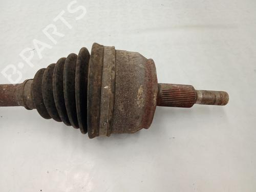 Left front driveshaft VW MULTIVAN T5 (7HM, 7HN, 7HF, 7EF, 7EM, 7EN) 2.0 BiTDI | BP27674804M38 