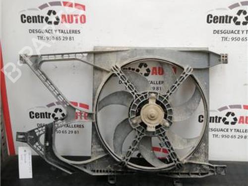 Radiator fan OPEL CORSA C (X01) 1.0 (F08, F68) | BP27853617M35 