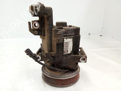 AC compressor DACIA LODGY (JS_) 1.5 dCi (JSMC, JSAF) | BP36694531M34 - Image 2
