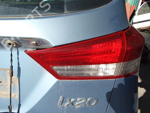 Used Right tailgate light Right tailgate light 39143773 39143773