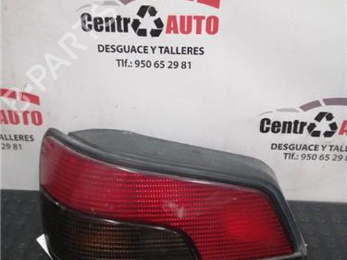 Achterlicht links PEUGEOT 306 Break (7E, N3, N5) 1.9 D (68 hp) 27843333