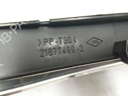 Instrument cluster DACIA DUSTER (HS_) 1.5 dCi 4x4 (HSMC, HSMD) | BP33814078C47  - Image 5