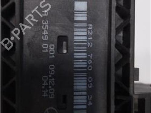 Rear right exterior door handle MERCEDES-BENZ E-CLASS (W212) E 220 CDI / BlueTEC (212.001, 212.002) | BP27850107C130 