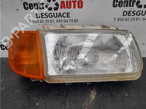 Used Right headlight VW POLO III CLASSIC (6V2) 90 1.9 TDI (90 hp) 27843619