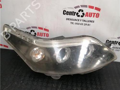 Used Right headlight CITROËN C4 Coupe (LA_) 1.6 HDi (90 hp) 27845232