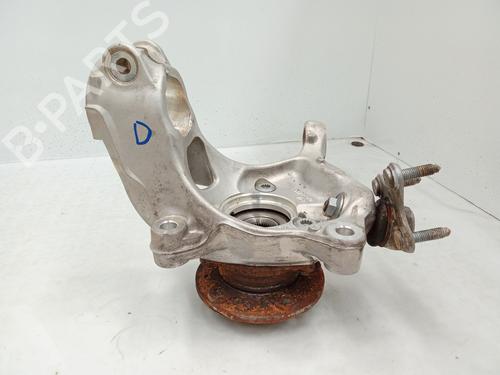 Right front steering knuckle CUPRA FORMENTOR (KM7, KMP) 1.5 TSI | BP36325522M26 - Image 3