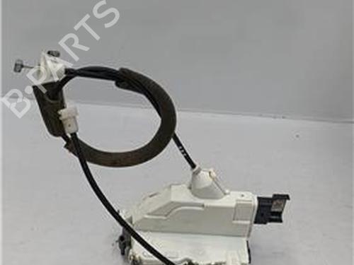 Used Front right lock PEUGEOT 3008 I MPV (0U_) 1.6 HDi 115 / BlueHDi 115 (116 hp) 27674519