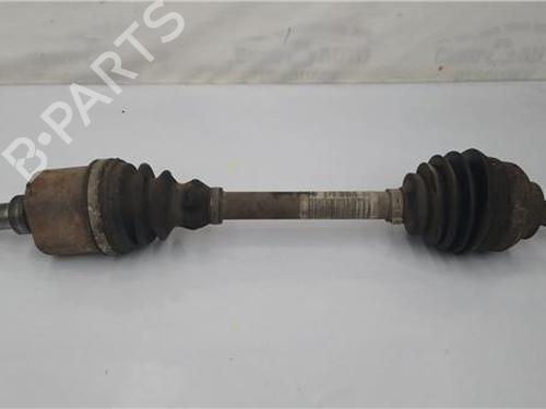 Used Left front driveshaft CITROËN C4 Grand Picasso I (UA_) 2.0 HDi 138 (136 hp) 27850304