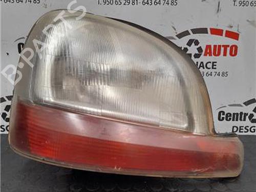 Used Right headlight RENAULT KANGOO (KC0/1_) D 55 1.9 (KC0D) (54 hp) 27843776