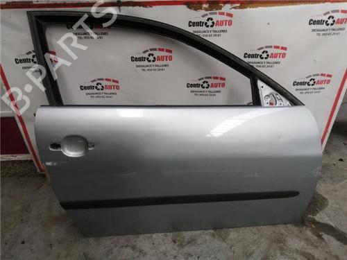 Used Right front door SEAT IBIZA III (6L1) 1.2 (64 hp) 27843010
