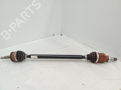 Drivaksel fortil Højre Drivaksel fortil Højre OPEL ASTRA K (B16) 1.6 CDTi (68) (110 hp) 36832693 36832693