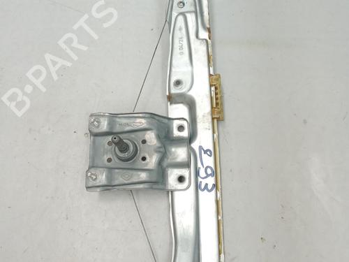 Rear left window mechanism DACIA SANDERO III 1.0 TCe 90 | BP27674754C24