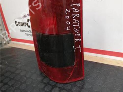 Right taillight CITROËN BERLINGO / BERLINGO FIRST Box Body/MPV (M_) 1.8 D (MBA9A, MCA9A) | BP27854599C35 