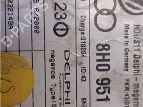 Elektronische module AUDI A4 B6 (8E2) 2.5 TDI | BP27846431M83 