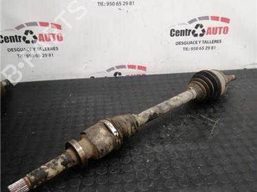 Antriebswelle links vorne für RENAULT MEGANE I Classic (LA0/1_) 1.9 dT (LA0K, LA0Y) (90 hp) 27853794
