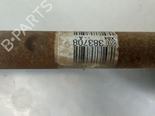 Right front driveshaft RENAULT MEGANE II Saloon (LM0/1_) 2.0 dCi | BP31044335M39 