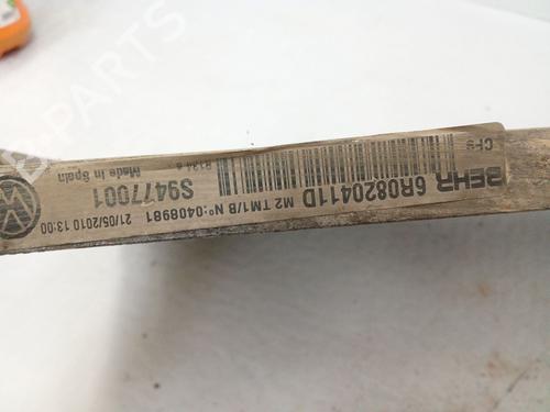 AC radiator SEAT IBIZA IV (6J5, 6P1) 1.6 TDI | BP29940893M32 