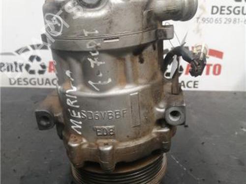 Airco pomp OPEL MERIVA A MPV (X03) 1.7 CDTI (E75) (125 hp) 27843149