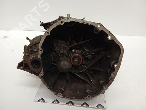Gearbox NISSAN QASHQAI / QASHQAI +2 I (J10, NJ10, JJ10E) 2.0 dCi | BP27851132M3 