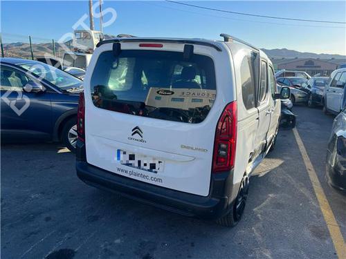 Used Rear bumper CITROËN BERLINGO (ER_, EC_) 1.5 BlueHDi 100 (102 hp) 27686462