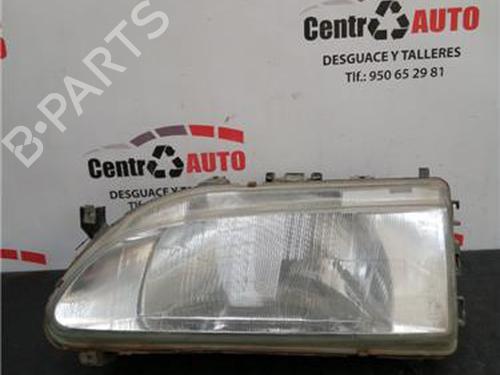 Lyskaster venstre RENAULT 19 II (B/C53_) 1.9 D (B/C53J) (64 hp) 27845160