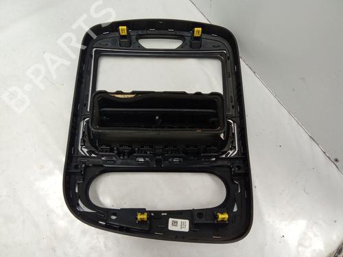 Middle console RENAULT CLIO IV (BH_) 1.5 dCi 90 | BP39713103I22 - Image 2