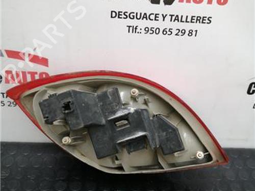 Right taillight FORD KA (RB_) 1.3 i | BP27843140C35 
