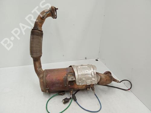 Used Catalyst FORD TRANSIT CONNECT V408 Box Body/MPV 1.5 TDCi (120 hp) 29267893