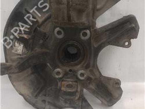 Left front steering knuckle SEAT LEON (1P1) 1.9 TDI | BP27848254M25 