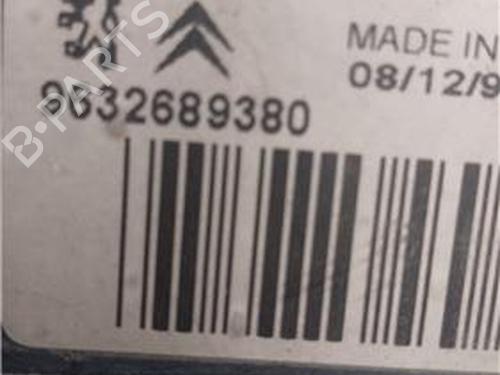 Faro izquierdo PEUGEOT 206 Hatchback (2A/C) 1.9 D | BP27847726C28 