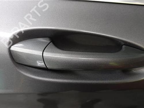 Front right exterior door handle MERCEDES-BENZ GLA-CLASS (X156) GLA 200 CDI / d (156.908) | BP27851261C129 