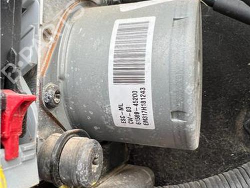 ABS pump KIA CEE'D (JD) 1.6 CRDi 136 | BP27686310M43 
