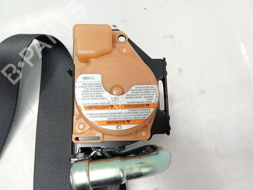 Rear left seatbelt RENAULT KADJAR (HA_, HL_) 1.3 TCe 140 (HLNB, HLN1) | BP36255529I29 - Image 5
