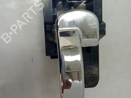 Used Front left interior door handle NISSAN QASHQAI I (J10, NJ10) 2.0 dCi (150 hp) 29333921